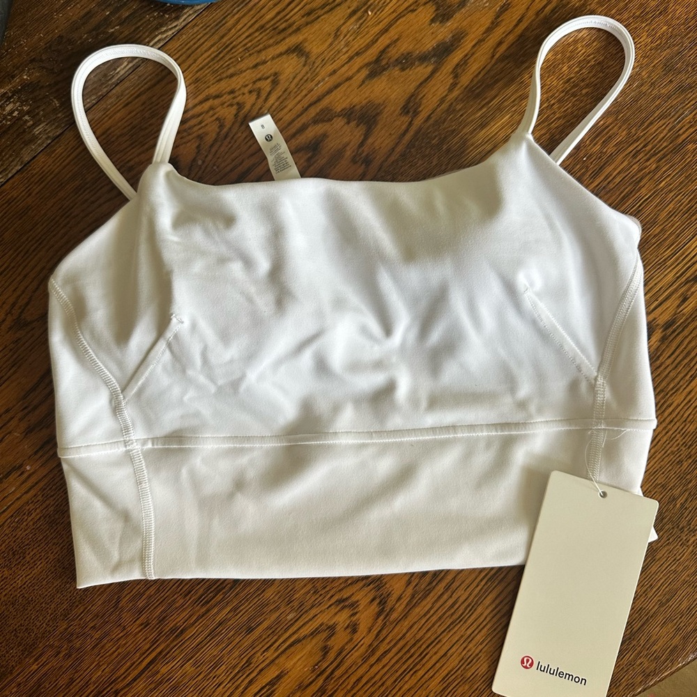 Wunder Train Strappy Tank — Lululemon (8)